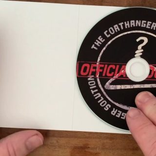 We were happy to help out with #coathanger_solution Official Bootleg See them at #thegrandsocialdublin on August 13th 2022
#cdduplication #cdduplicationireland #copysmith_ie