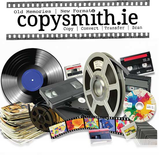 video, vhs, transfer, conversion, tape, reel, cine, audio, photo, slide, negative, 35mm, 8mm, super 8, regular 8, cine 8, normal 8, film, scan, scanning, copy, dvd, cd, disc, print, digitise, digitize, digital,