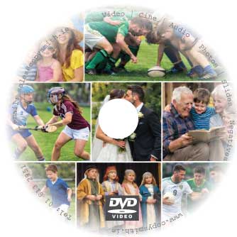 Extra DVD Copies