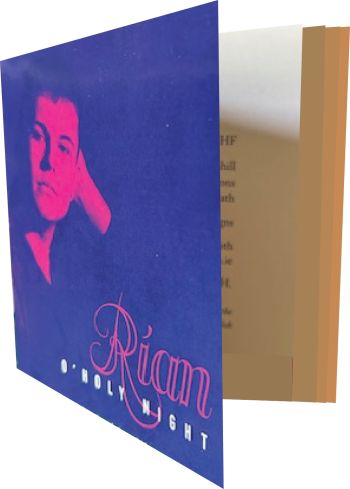 Add 16 Page CD Booklet x 1000