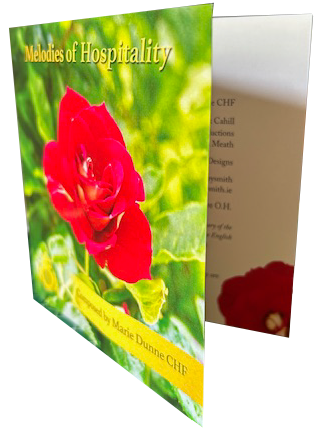 Add 4 Page CD Booklet x 1000