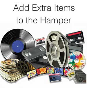 Extra Items to Hamper 3