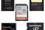 Memory Cards