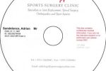 Medical Discs medical, disc, CD, DVD, X-ray. MRI, scan